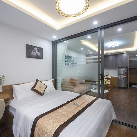 Bao Hung Hotel & Apartment - Tran Quoc Vuong Hanói Habitación foto